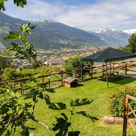 Vistarelax Apartamento Aosta Exterior foto