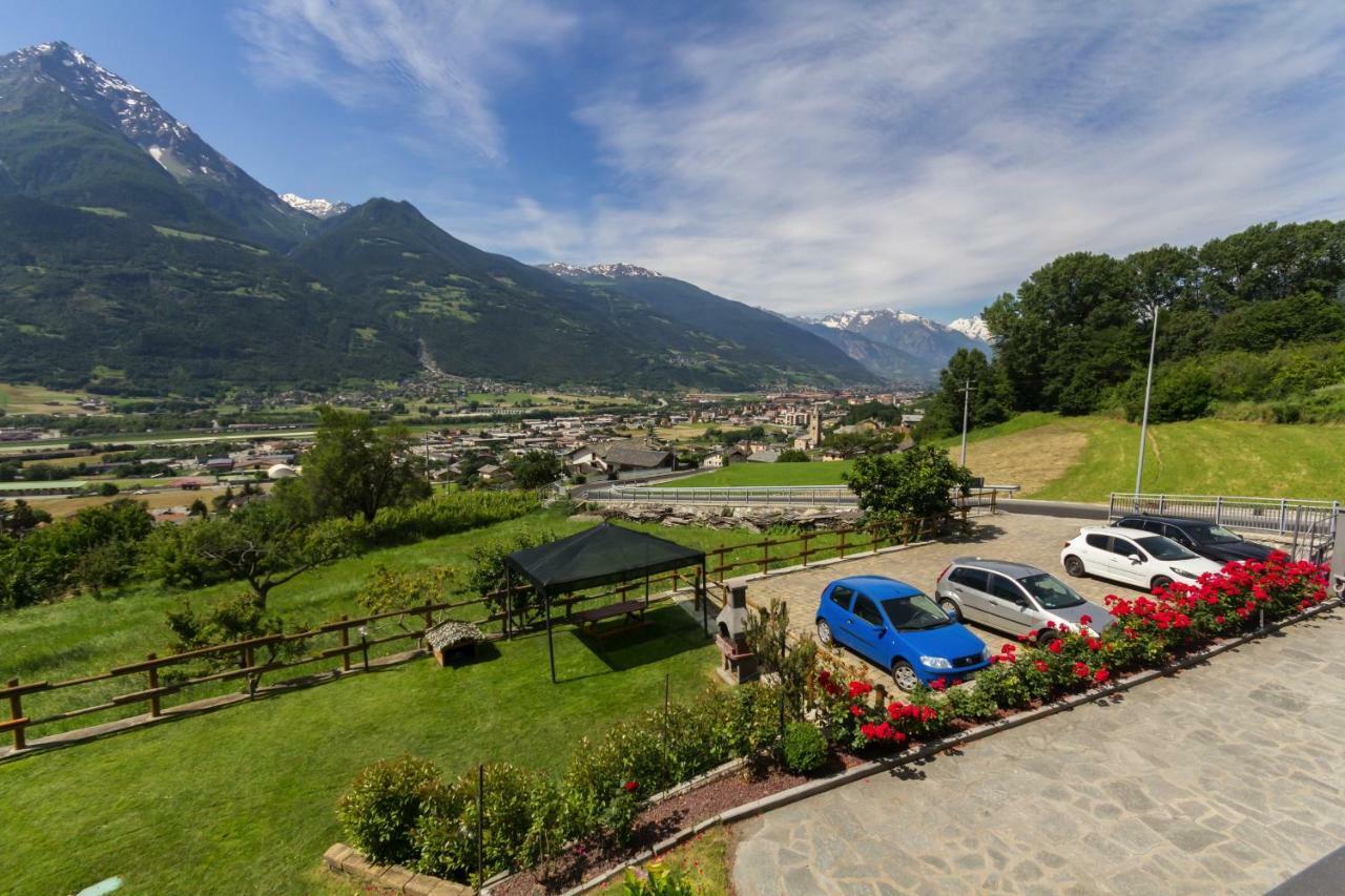 Vistarelax Apartamento Aosta Exterior foto