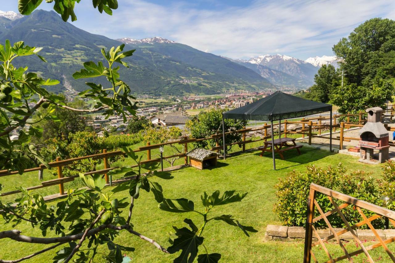 Vistarelax Apartamento Aosta Exterior foto