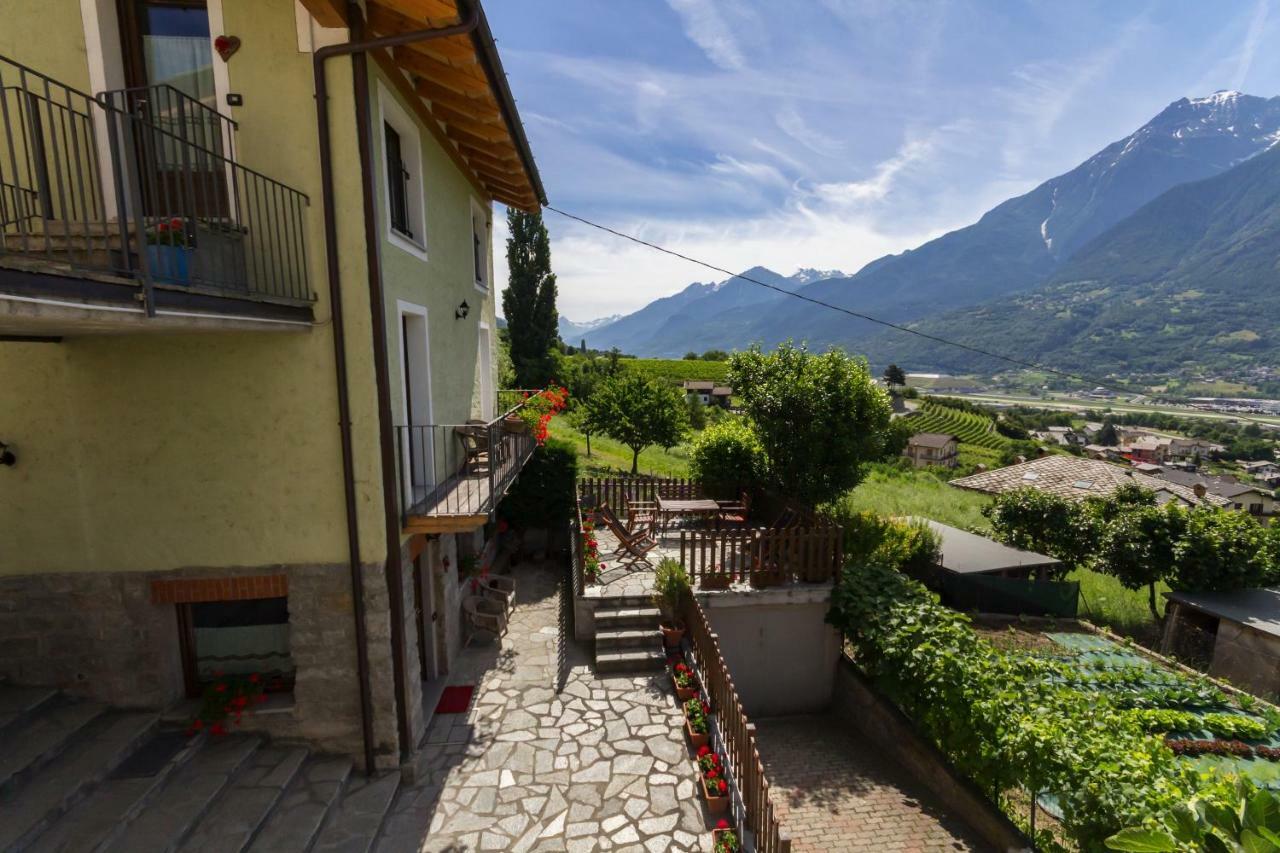 Vistarelax Apartamento Aosta Exterior foto