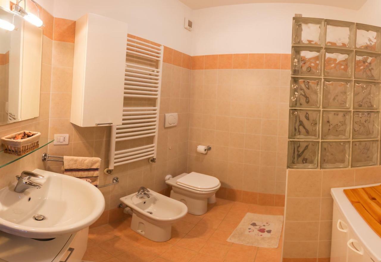 Vistarelax Apartamento Aosta Exterior foto
