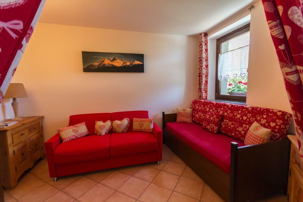 Vistarelax Apartamento Aosta Exterior foto