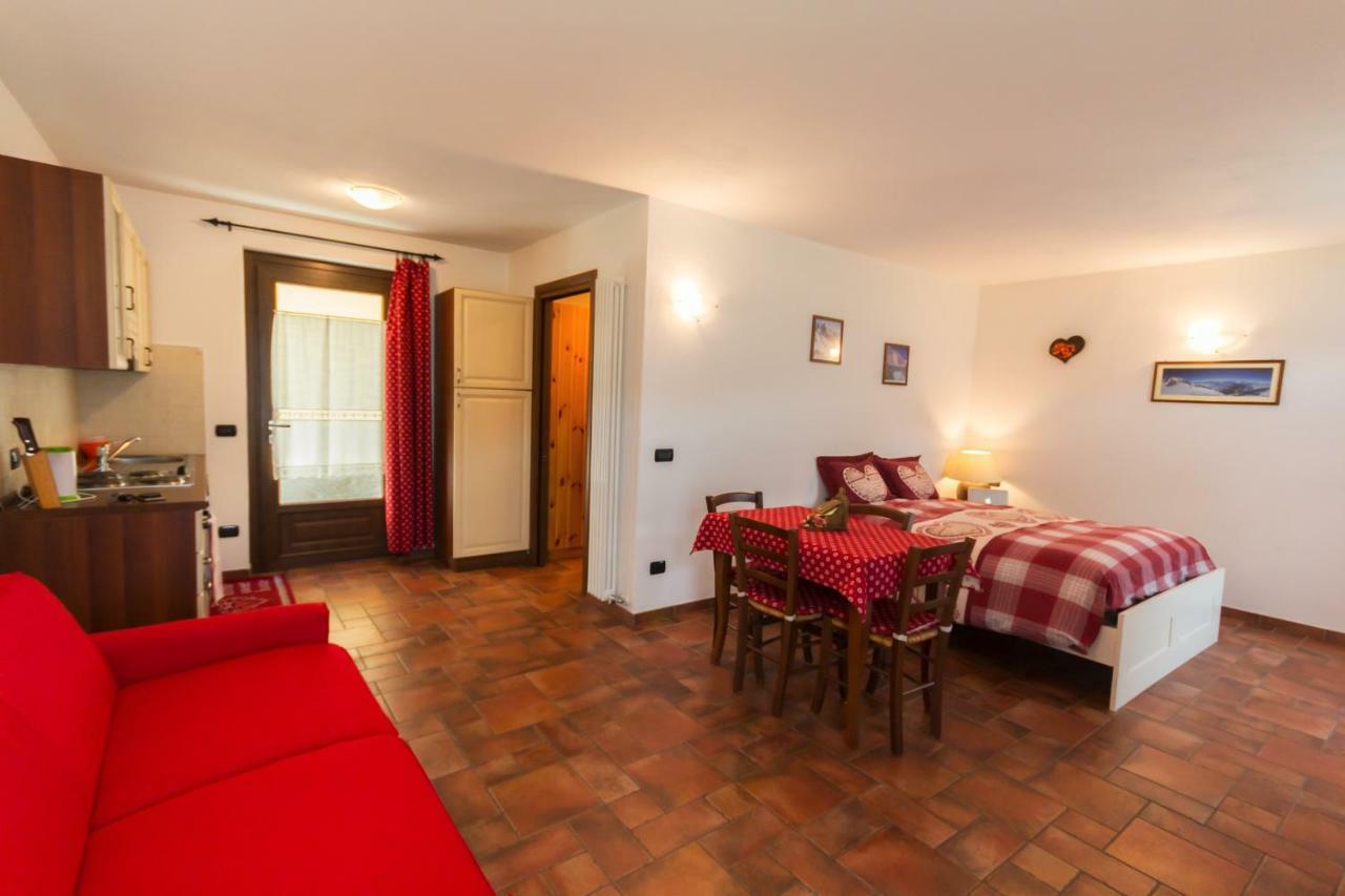 Vistarelax Apartamento Aosta Exterior foto