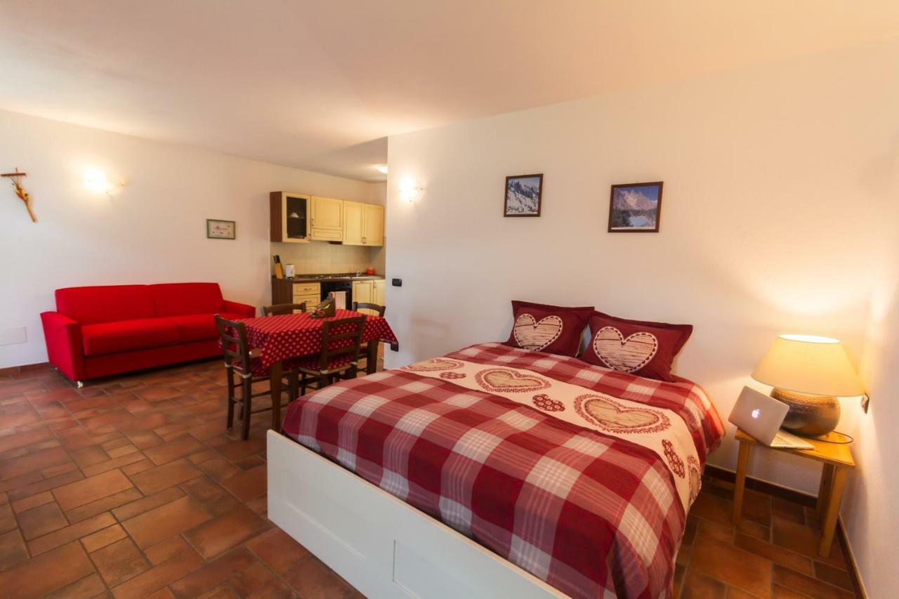 Vistarelax Apartamento Aosta Exterior foto