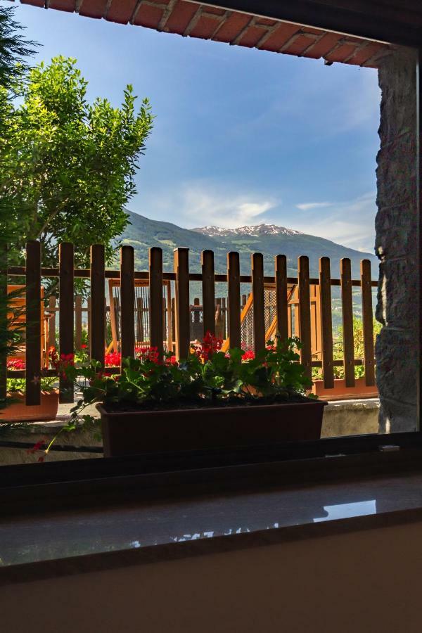 Vistarelax Apartamento Aosta Exterior foto
