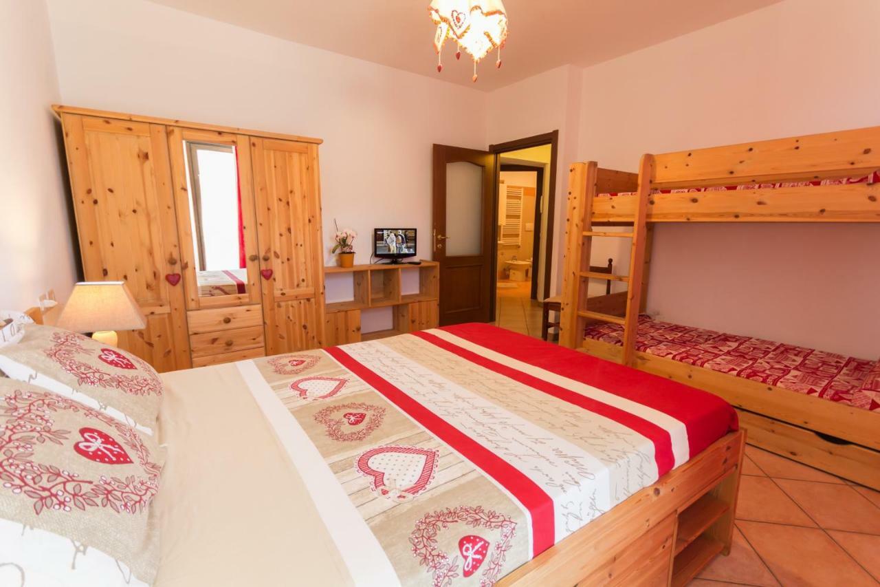 Vistarelax Apartamento Aosta Exterior foto