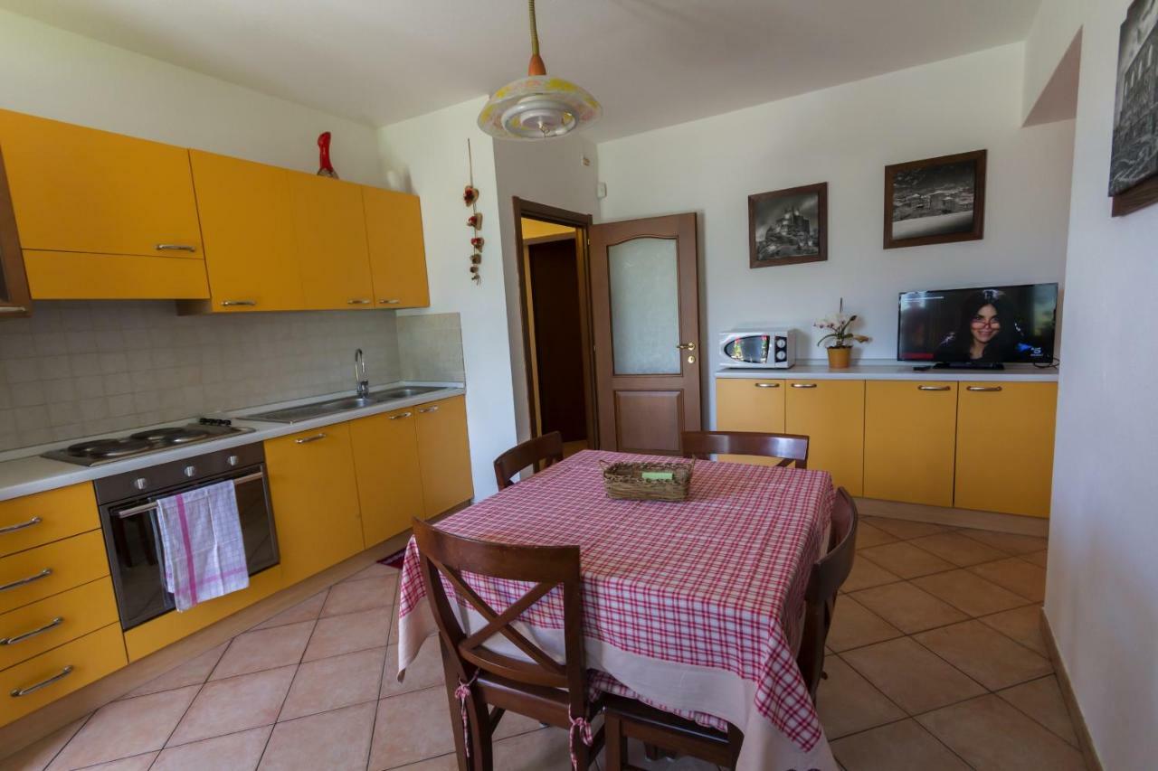 Vistarelax Apartamento Aosta Exterior foto