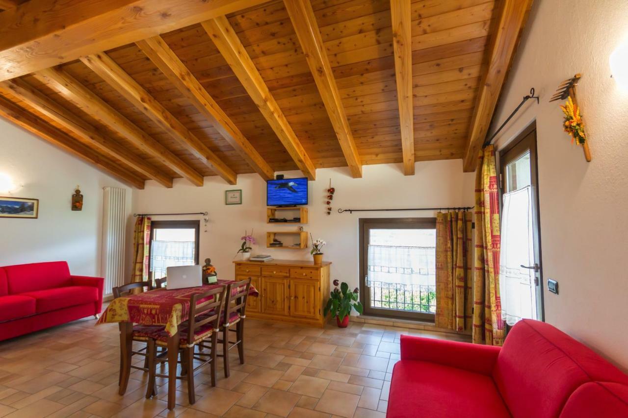Vistarelax Apartamento Aosta Exterior foto