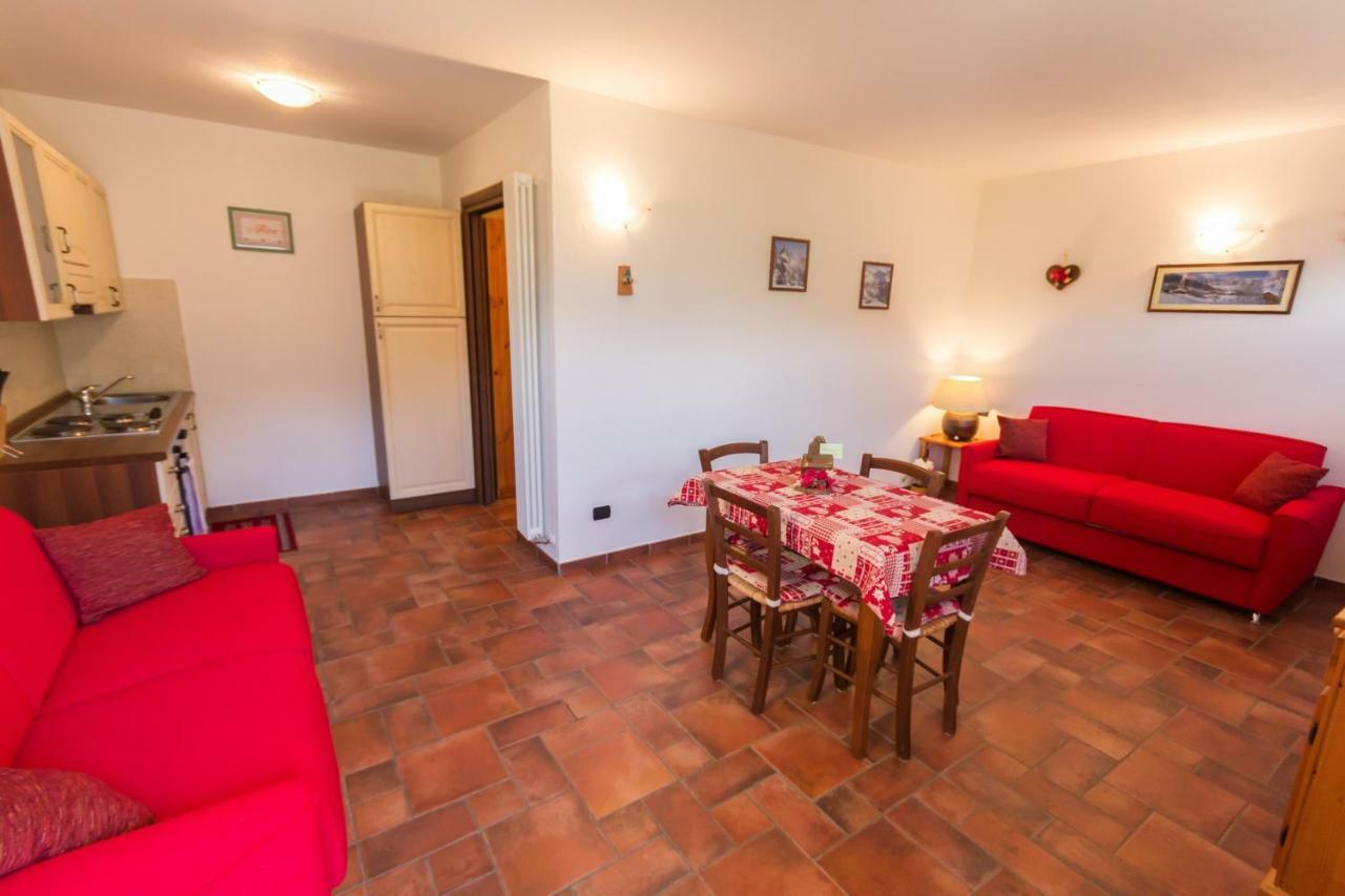 Vistarelax Apartamento Aosta Exterior foto