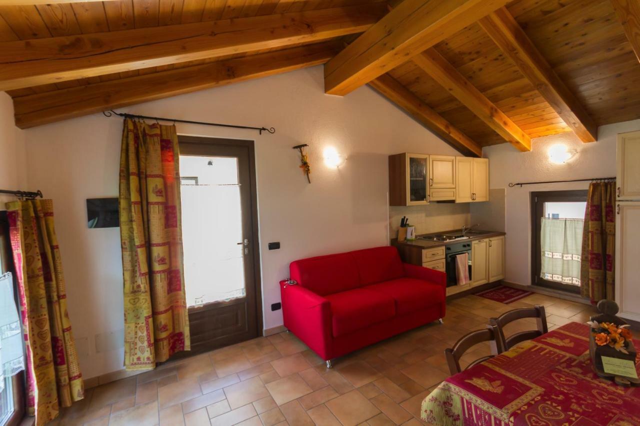 Vistarelax Apartamento Aosta Exterior foto