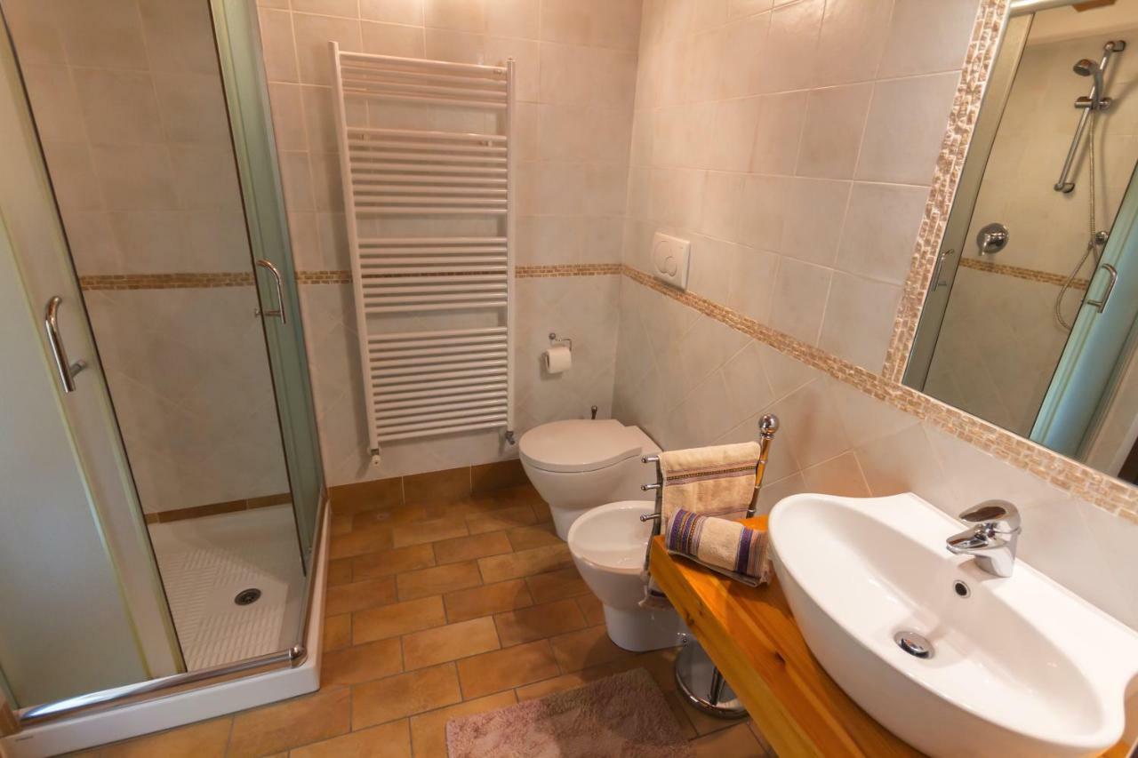 Vistarelax Apartamento Aosta Exterior foto