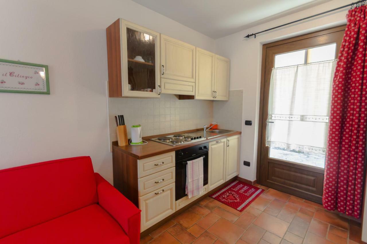 Vistarelax Apartamento Aosta Exterior foto