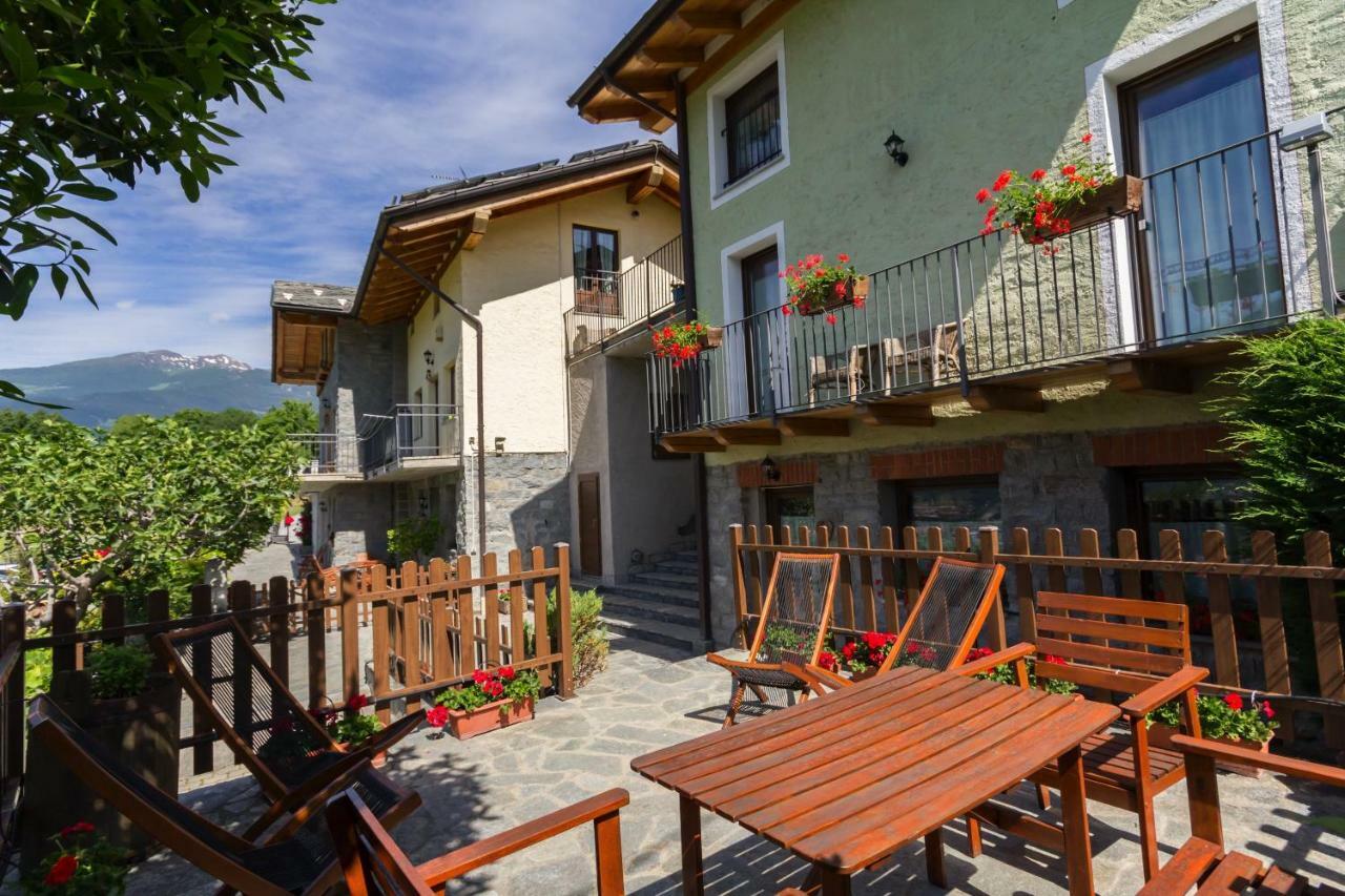 Vistarelax Apartamento Aosta Exterior foto