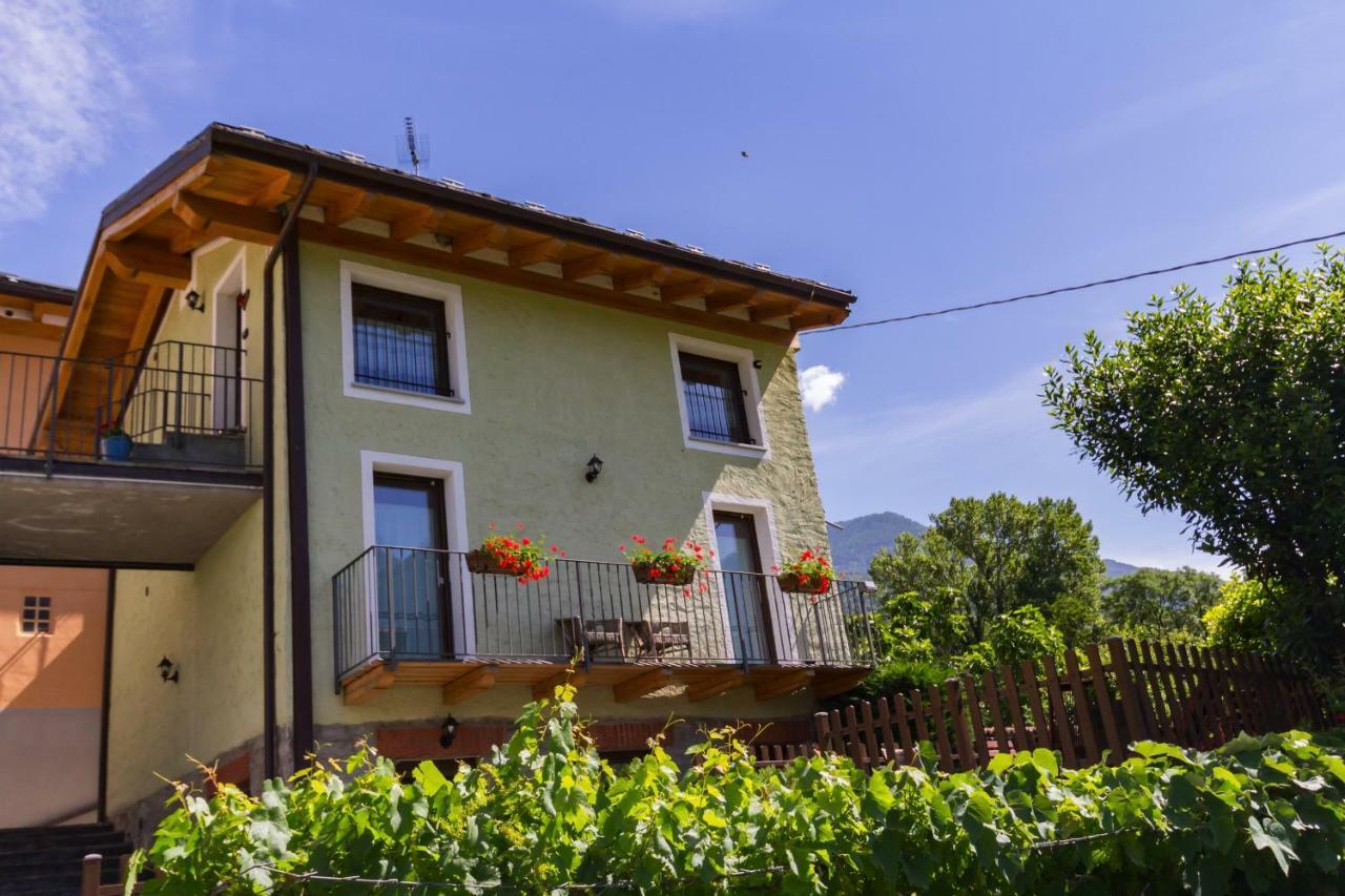 Vistarelax Apartamento Aosta Exterior foto