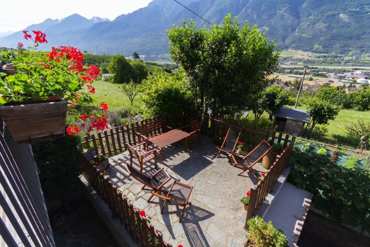 Vistarelax Apartamento Aosta Exterior foto