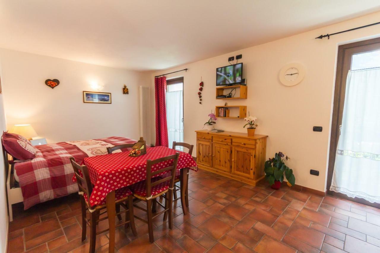Vistarelax Apartamento Aosta Exterior foto
