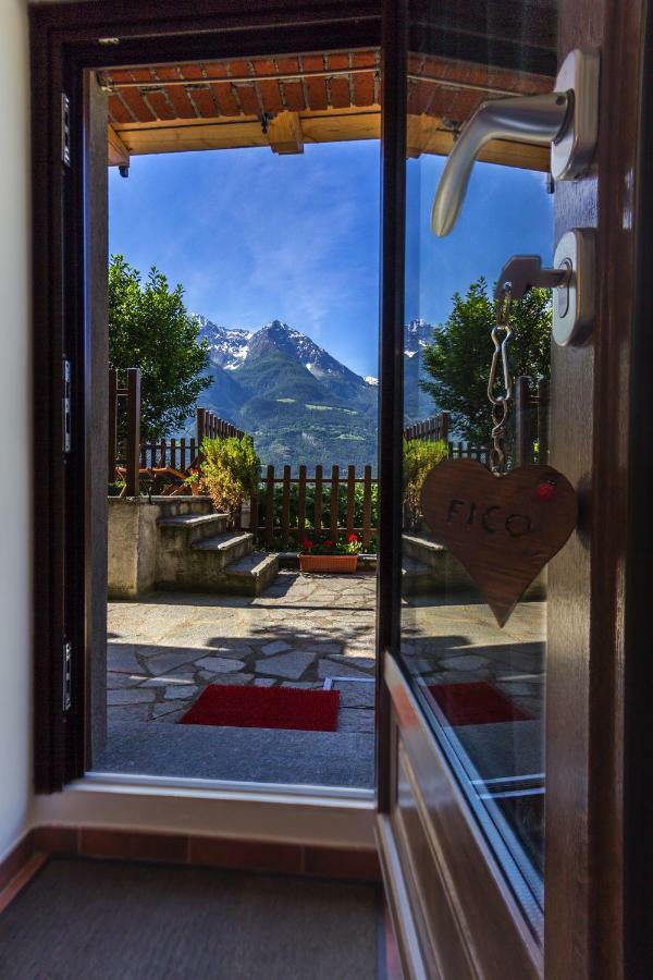 Vistarelax Apartamento Aosta Exterior foto