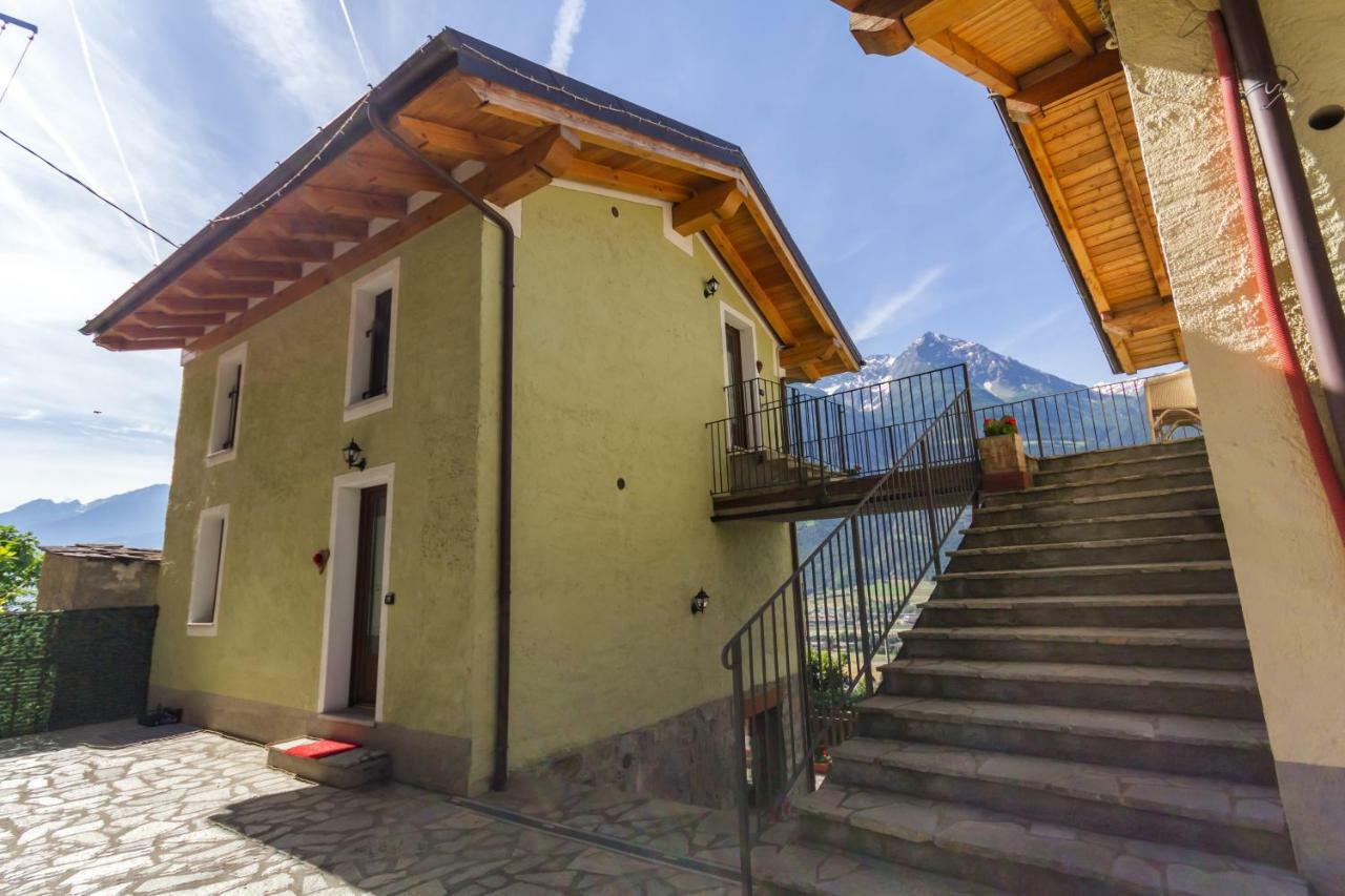 Vistarelax Apartamento Aosta Exterior foto