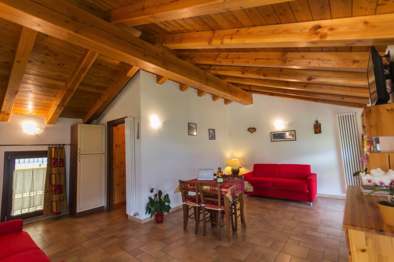 Vistarelax Apartamento Aosta Exterior foto